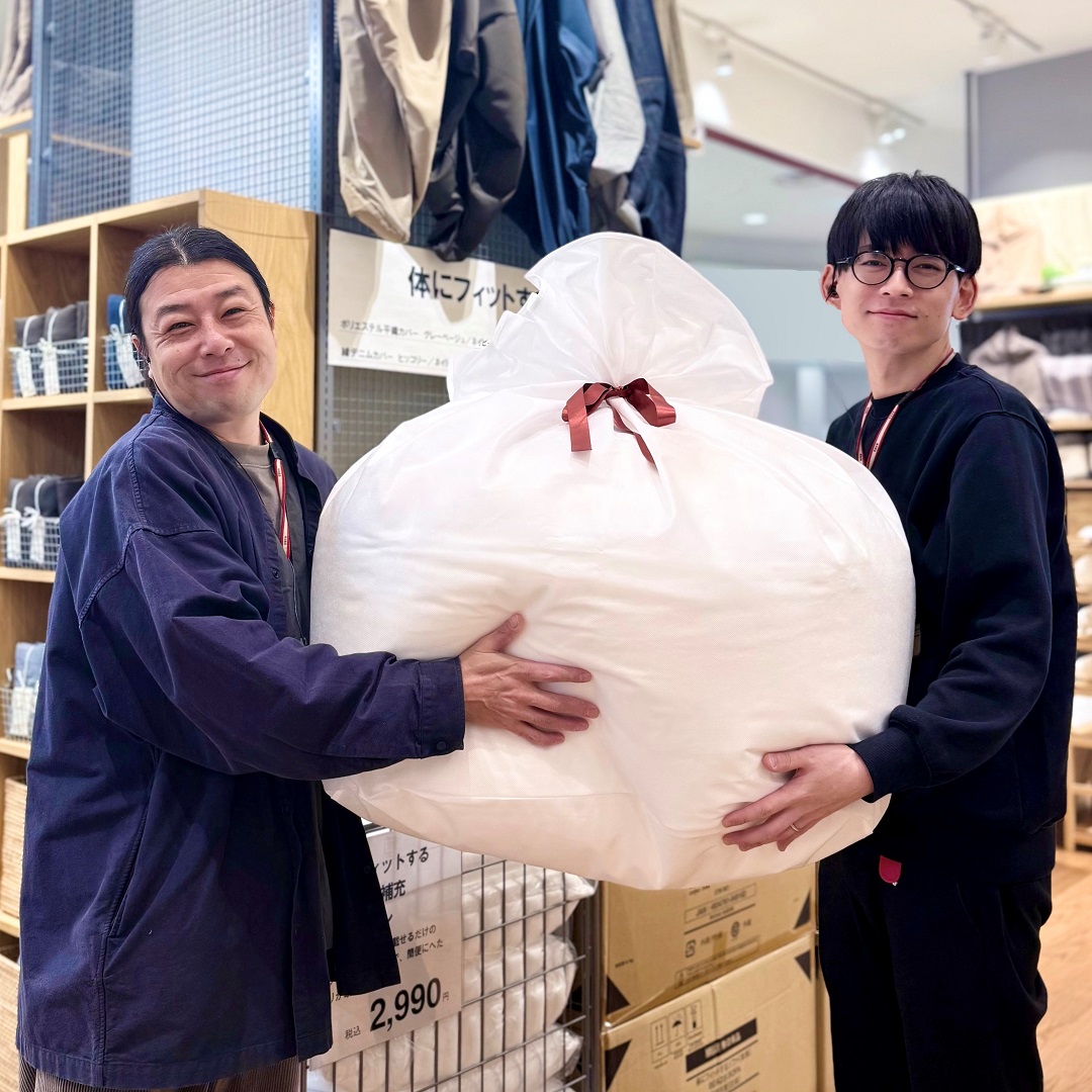 【イオンモール新潟亀田インター】明日から良いね祭スタート。