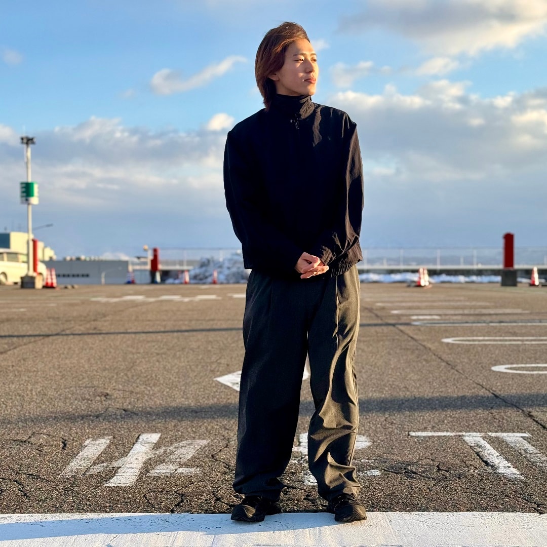 【イオンモール新潟亀田インター】身長169㎝