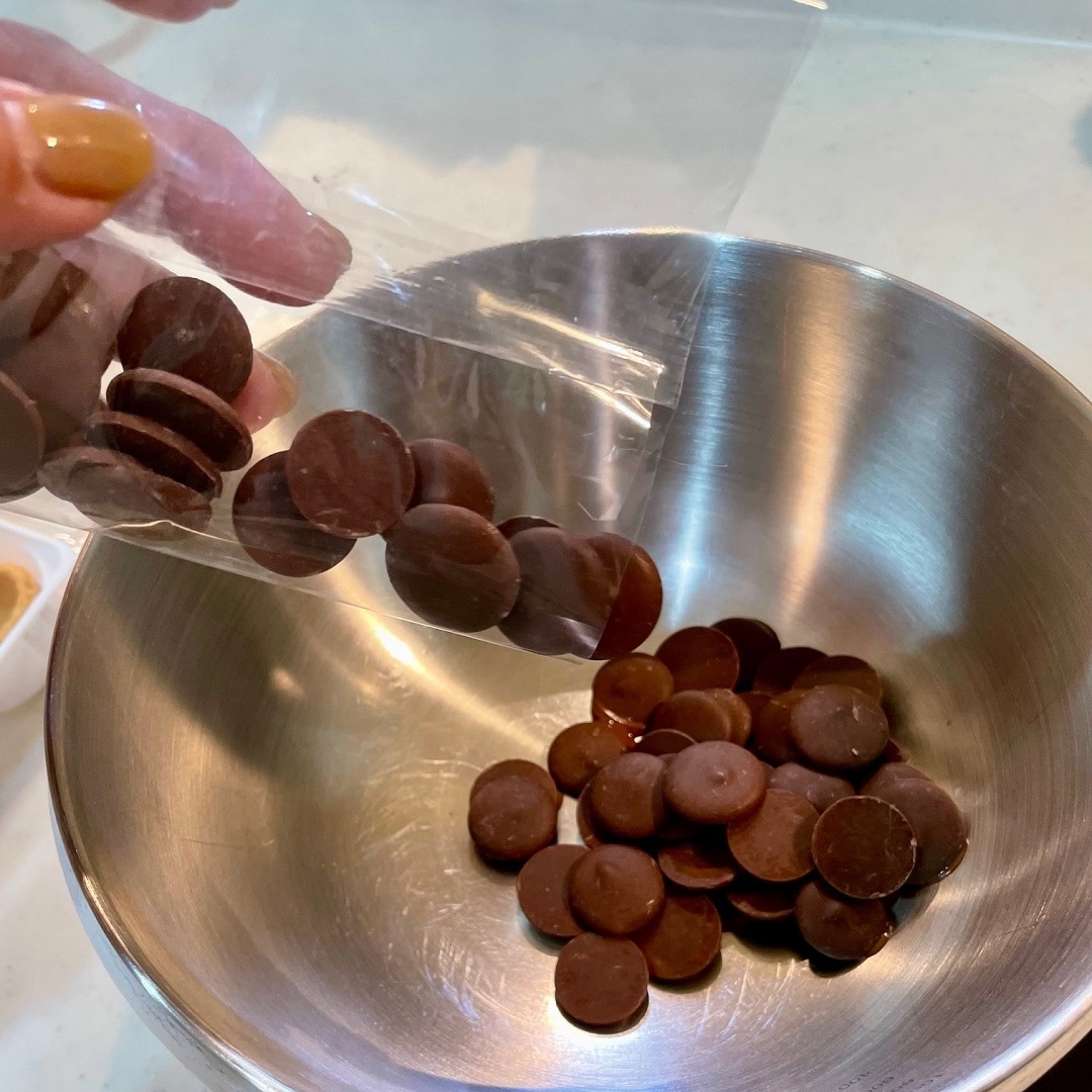 【イオンモール新潟亀田インター】作ってたのしい、自分でつくるチョコタルト