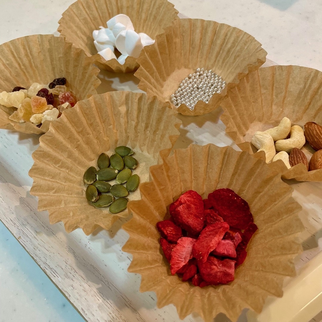 【イオンモール新潟亀田インター】作ってたのしい、自分でつくるチョコタルト