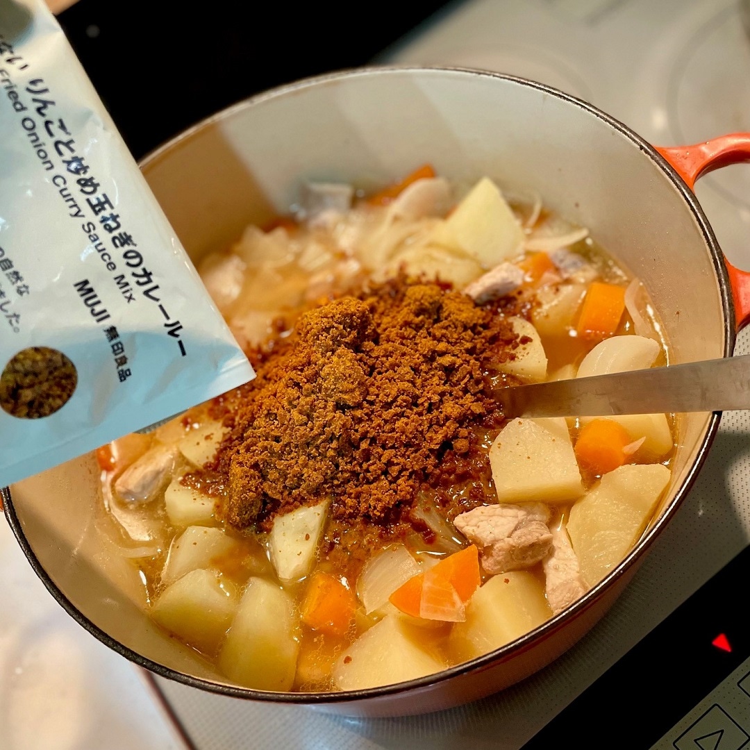 【イオンモール新潟亀田インター】1月22日は、カレーの日。