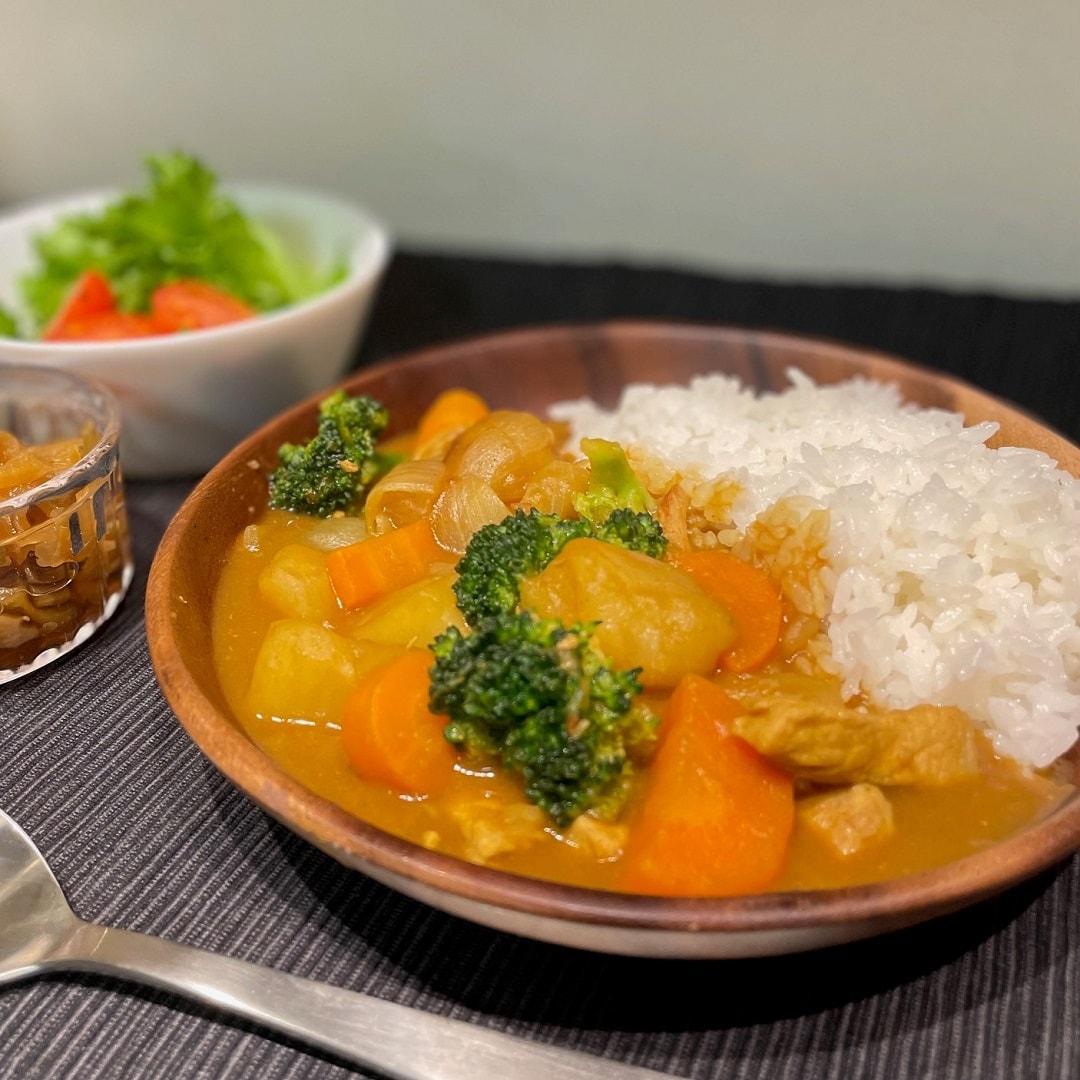 【イオンモール新潟亀田インター】1月22日は、カレーの日。