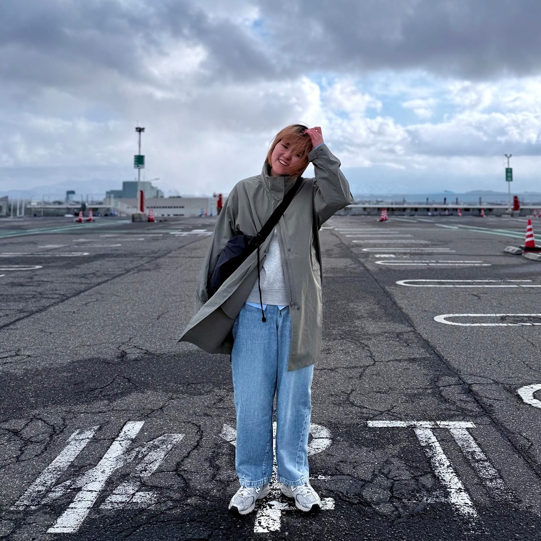 【イオンモール新潟亀田インター】身長162㎝