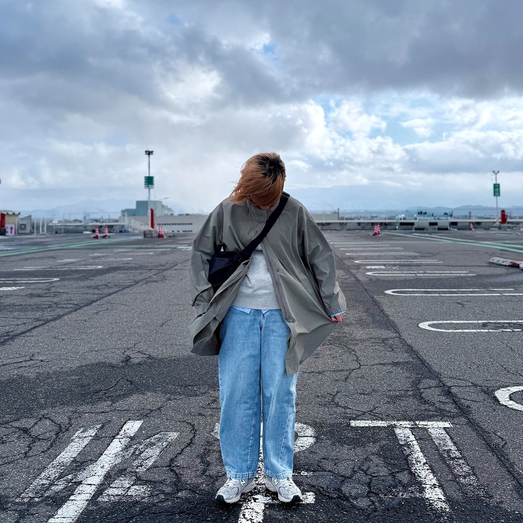 【イオンモール新潟亀田インター】身長162㎝