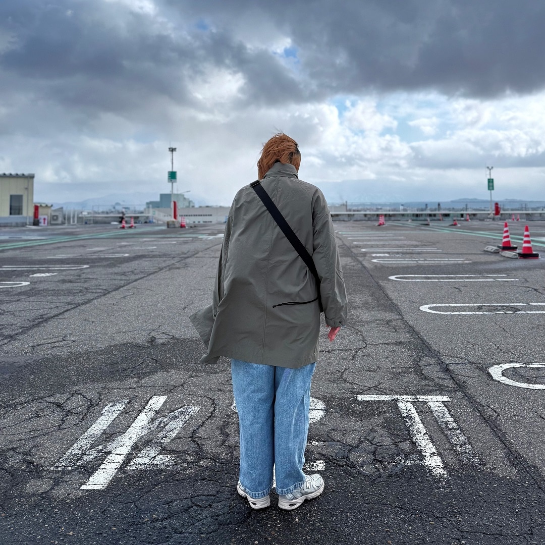 【イオンモール新潟亀田インター】身長162㎝