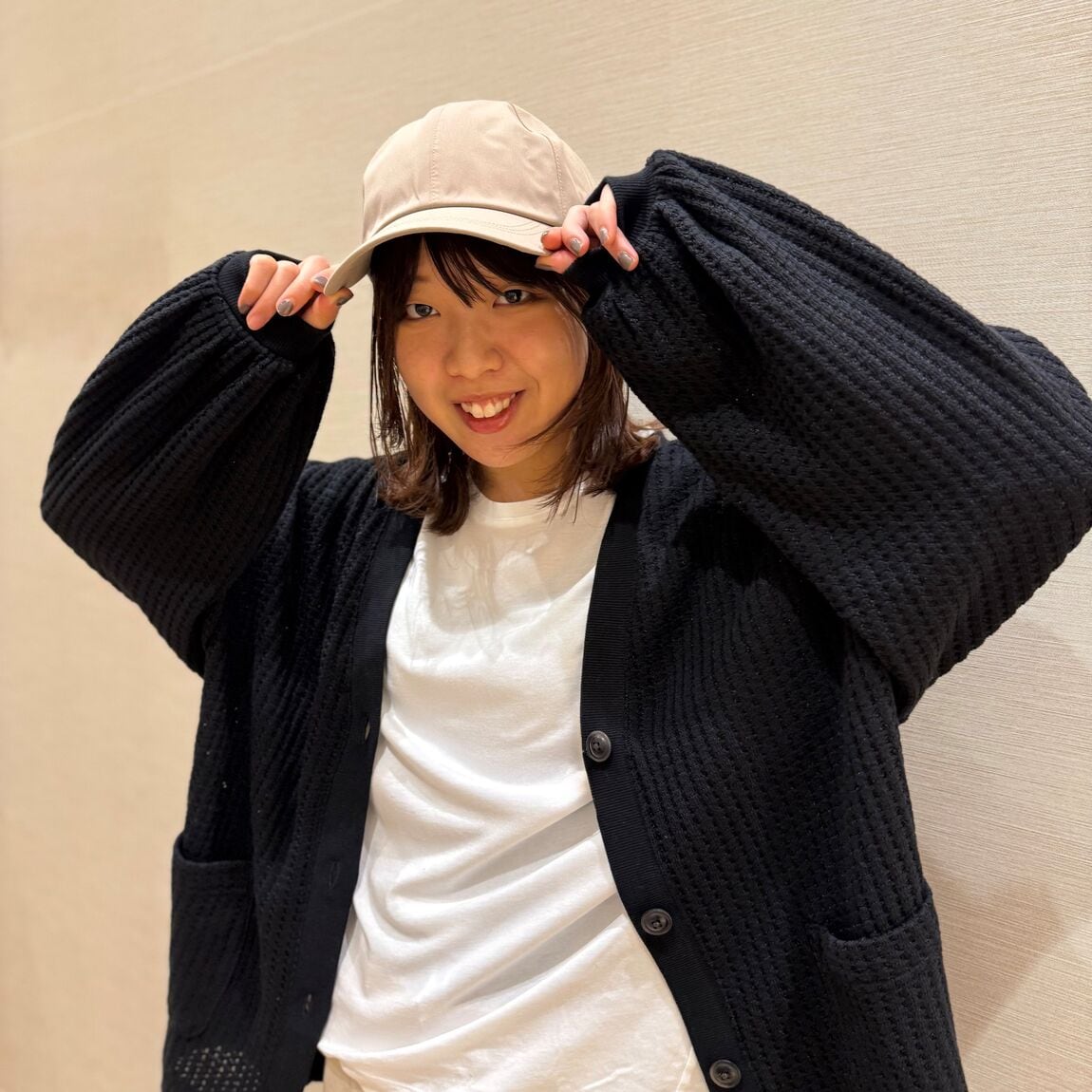 【イオンモール新潟亀田インター】身長161㎝