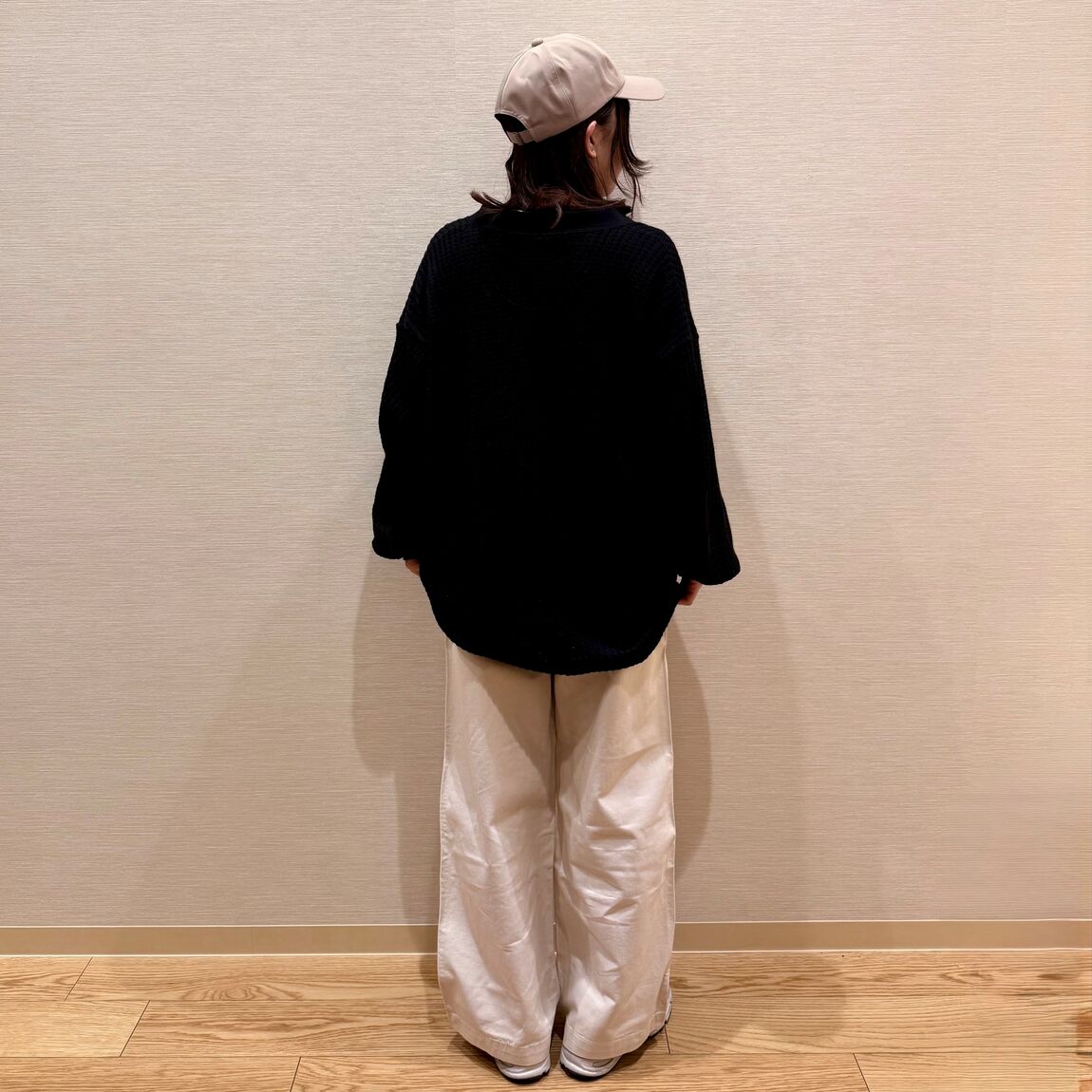 イオンモール新潟亀田インター】身長161㎝