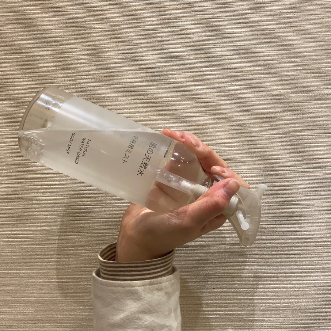 【イオンモール新潟亀田インター】季節の変わり目に、肌の天然水を。