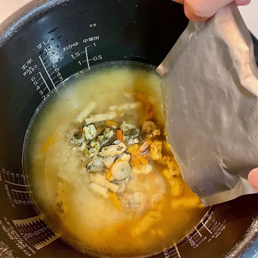 【イオンモール新潟亀田インター】2月20日はお客様感謝デー。季節の炊き込みごはんのご紹介です