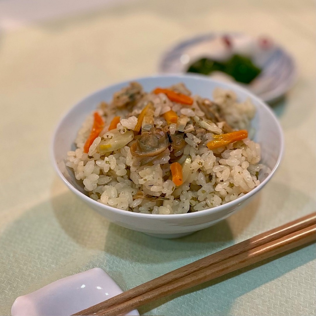 【イオンモール新潟亀田インター】2月20日はお客様感謝デー。季節の炊き込みごはんのご紹介です