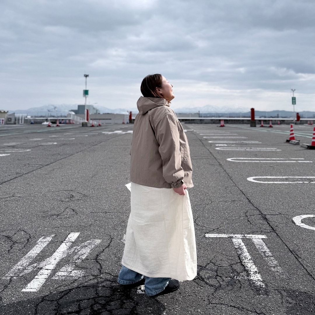 【イオンモール新潟亀田インター】身長152㎝