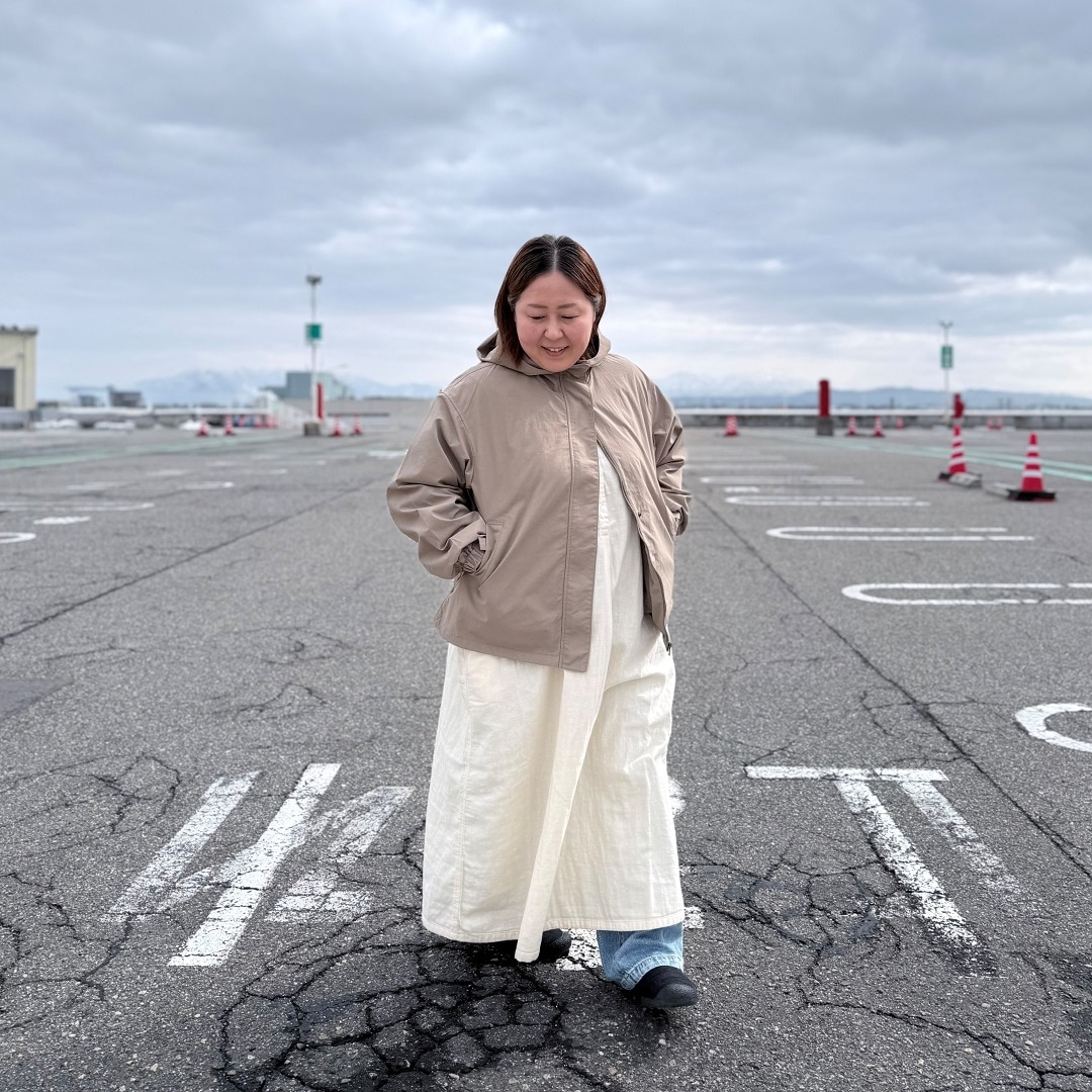 【イオンモール新潟亀田インター】身長152㎝