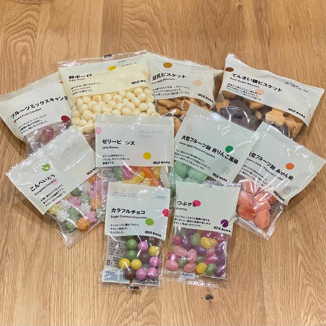 【イオンモール新潟亀田インター】ぽち菓子でひな祭り