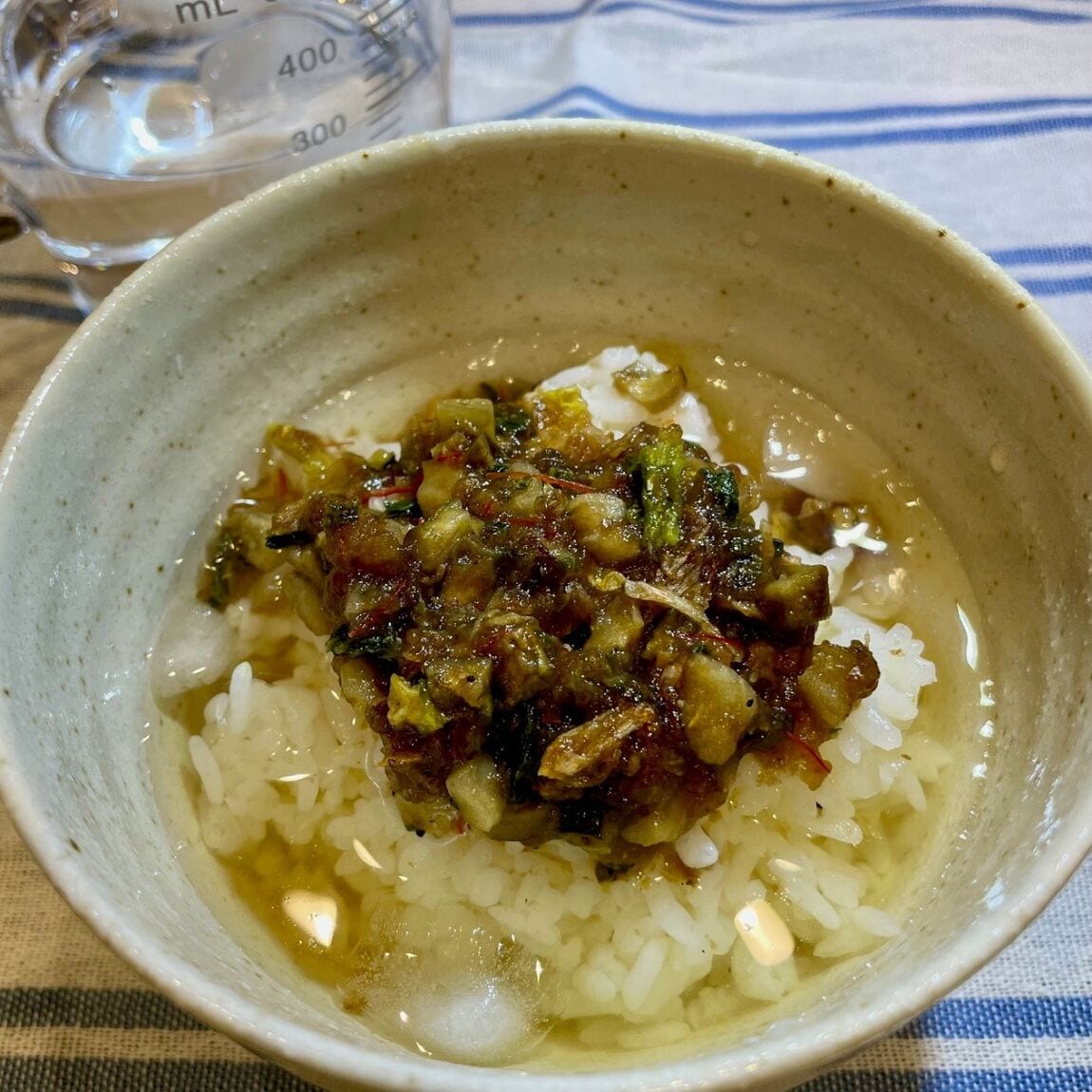 【イオンモール新潟亀田インター】冷やし茶漬けの先行販売を開始しました。