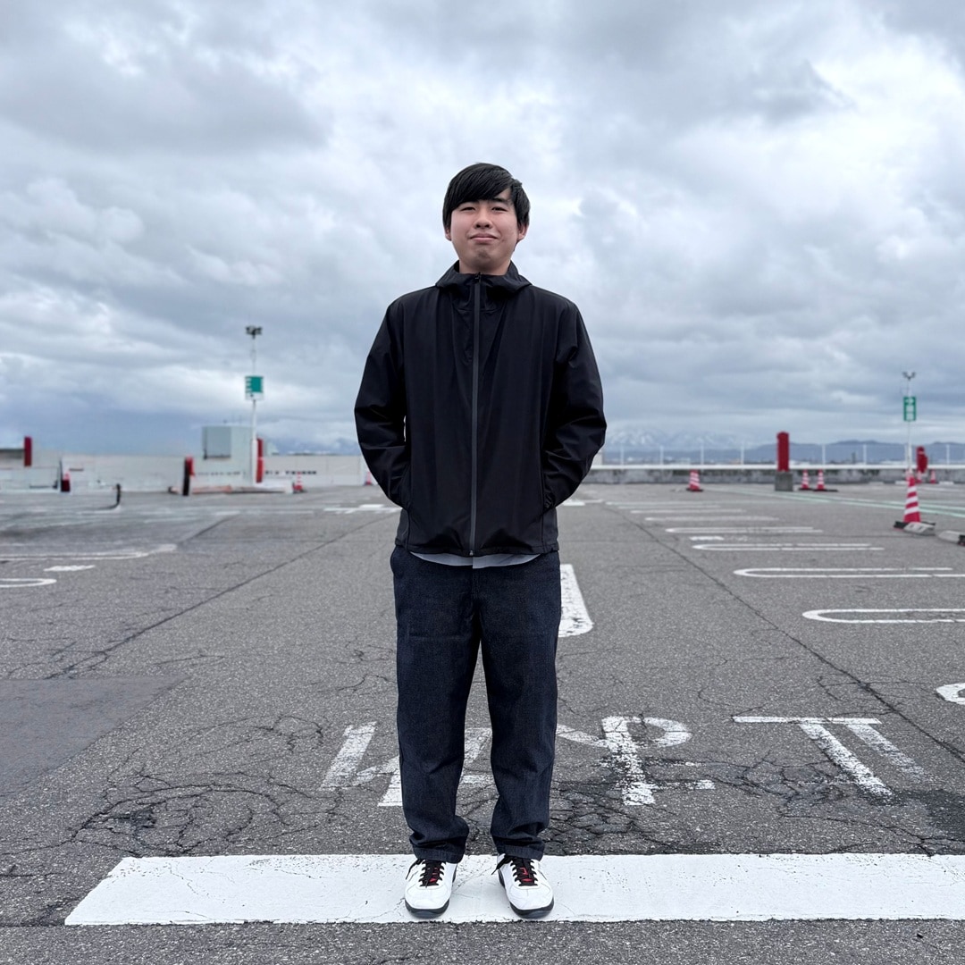 【イオンモール新潟亀田インター】身長185㎝