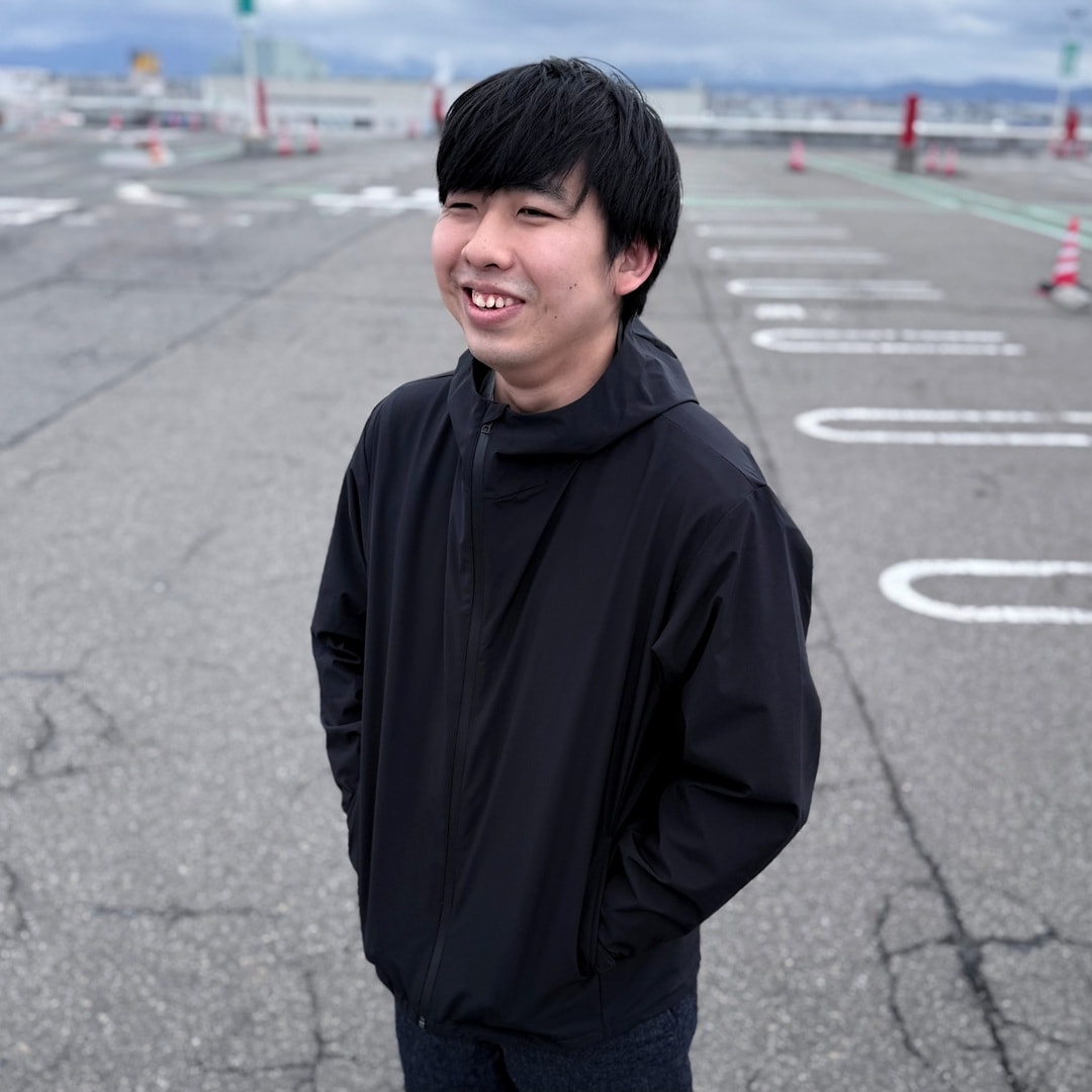 【イオンモール新潟亀田インター】身長185㎝