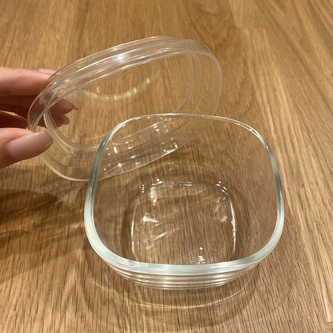 【イオンモール新潟亀田インター】3役こなせる耐熱ガラス容器 