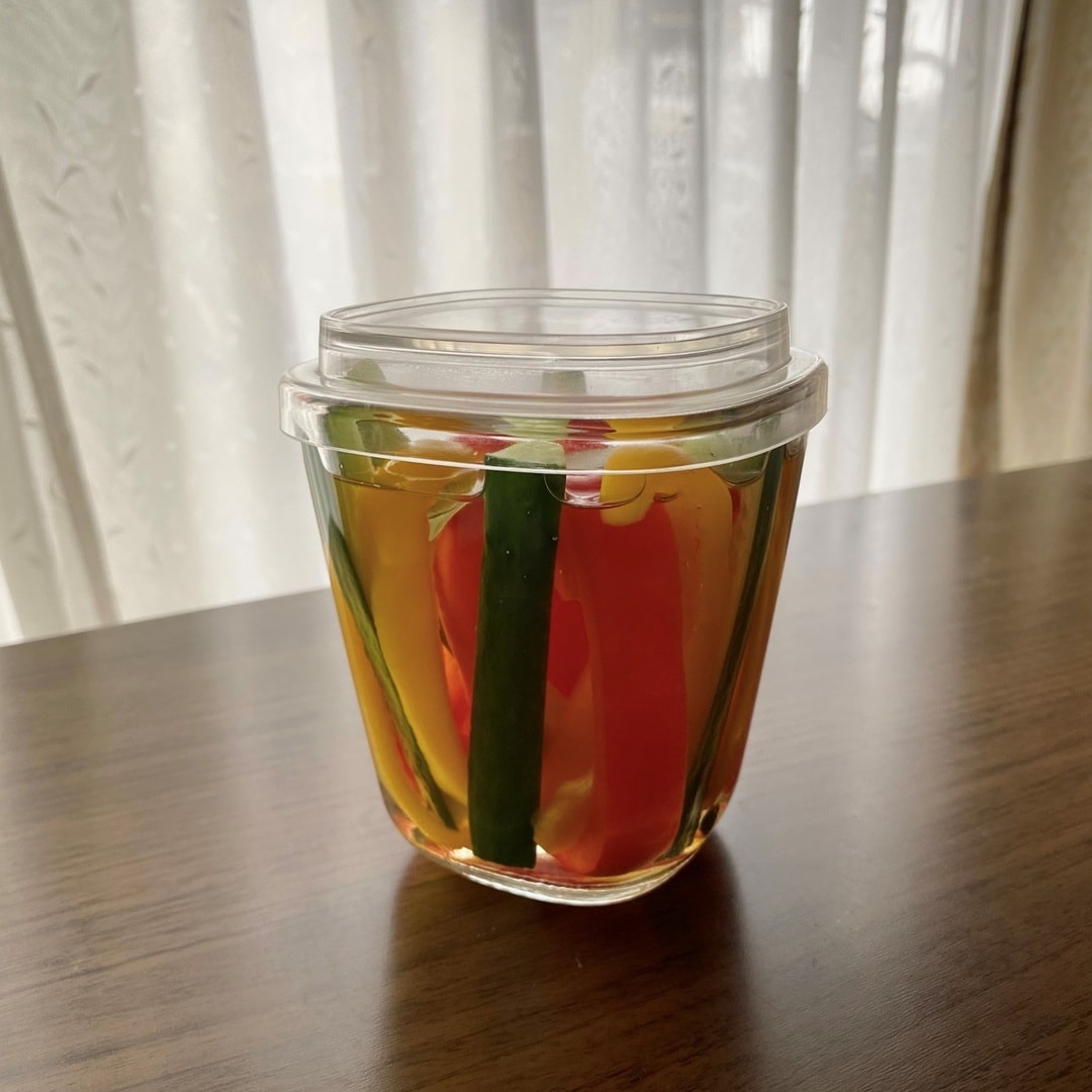 【イオンモール新潟亀田インター】3役こなせる耐熱ガラス容器 