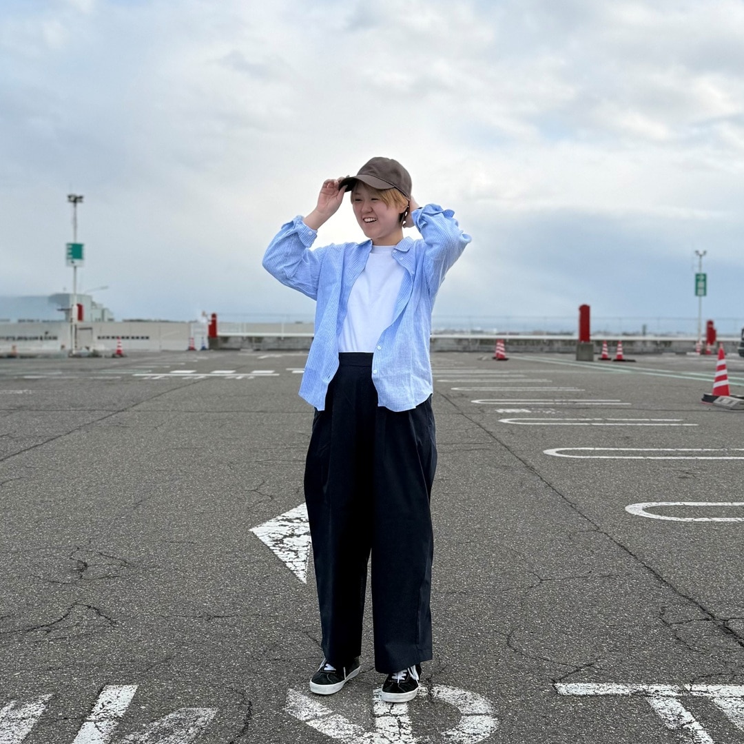 【イオンモール新潟亀田インター】身長162㎝