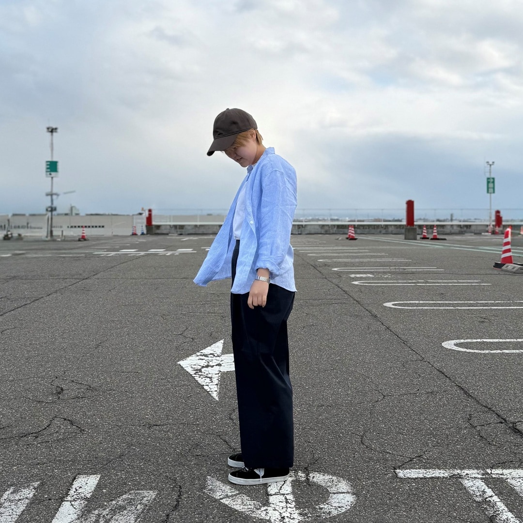 【イオンモール新潟亀田インター】身長162㎝