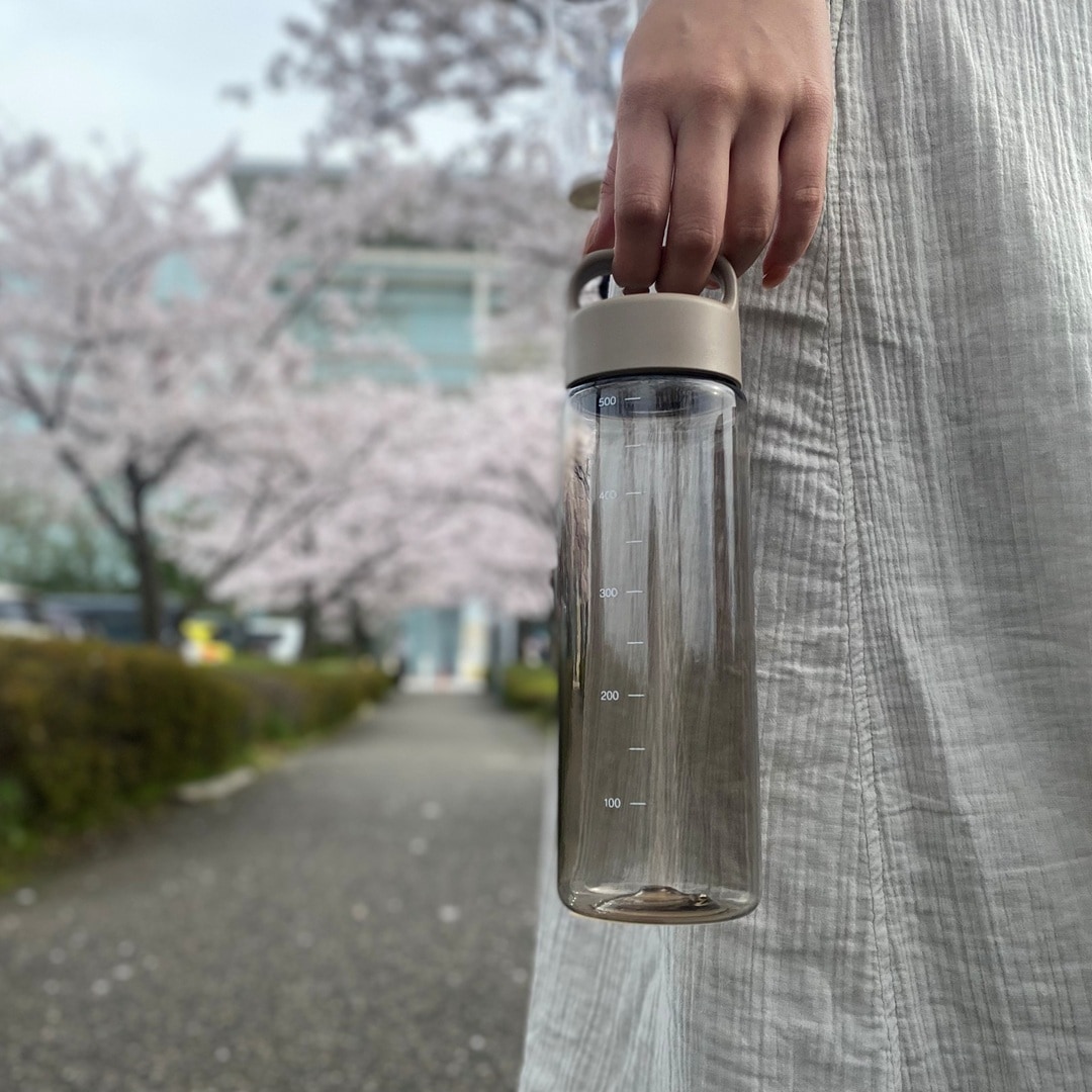 【イオンモール新潟亀田インター】無印アイテムでお花見に行ってきました。 