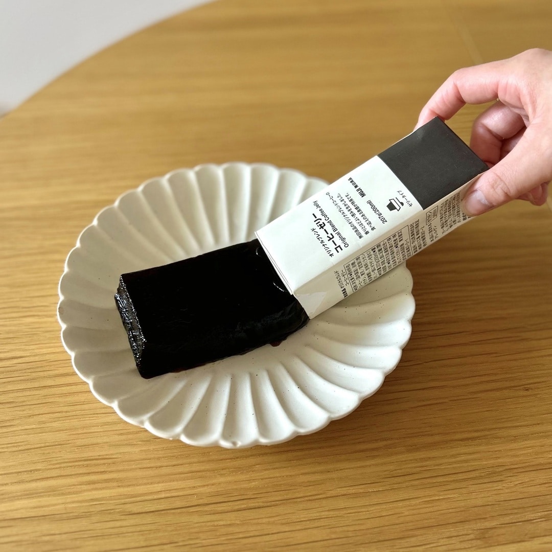 【イオンモール新潟亀田インター】アレンジいろいろ、コーヒーゼリー＆コーヒーミルクプリン