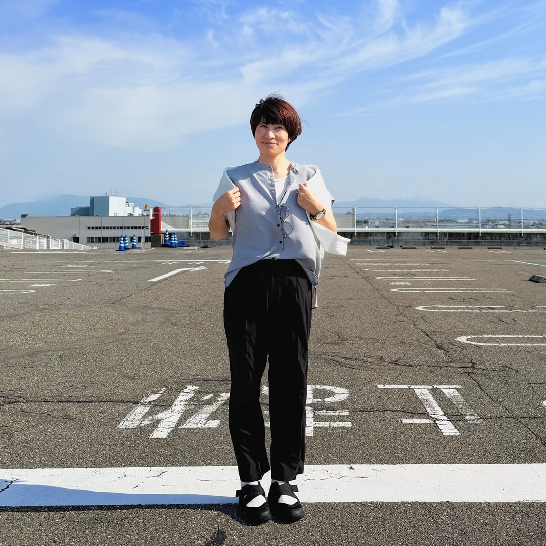 【イオンモール新潟亀田インター】身長166㎝