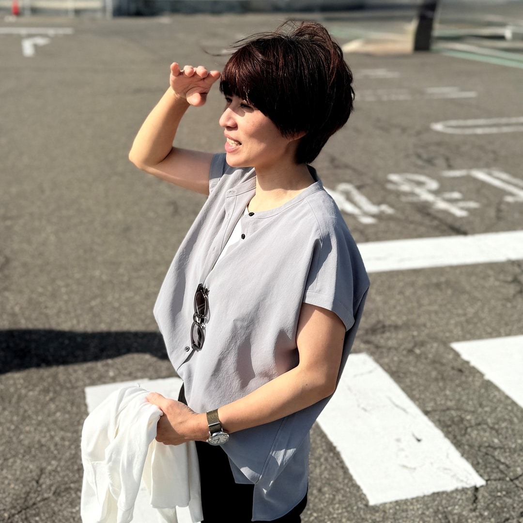 【イオンモール新潟亀田インター】身長166㎝