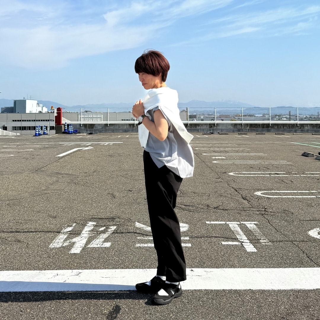 【イオンモール新潟亀田インター】身長166㎝