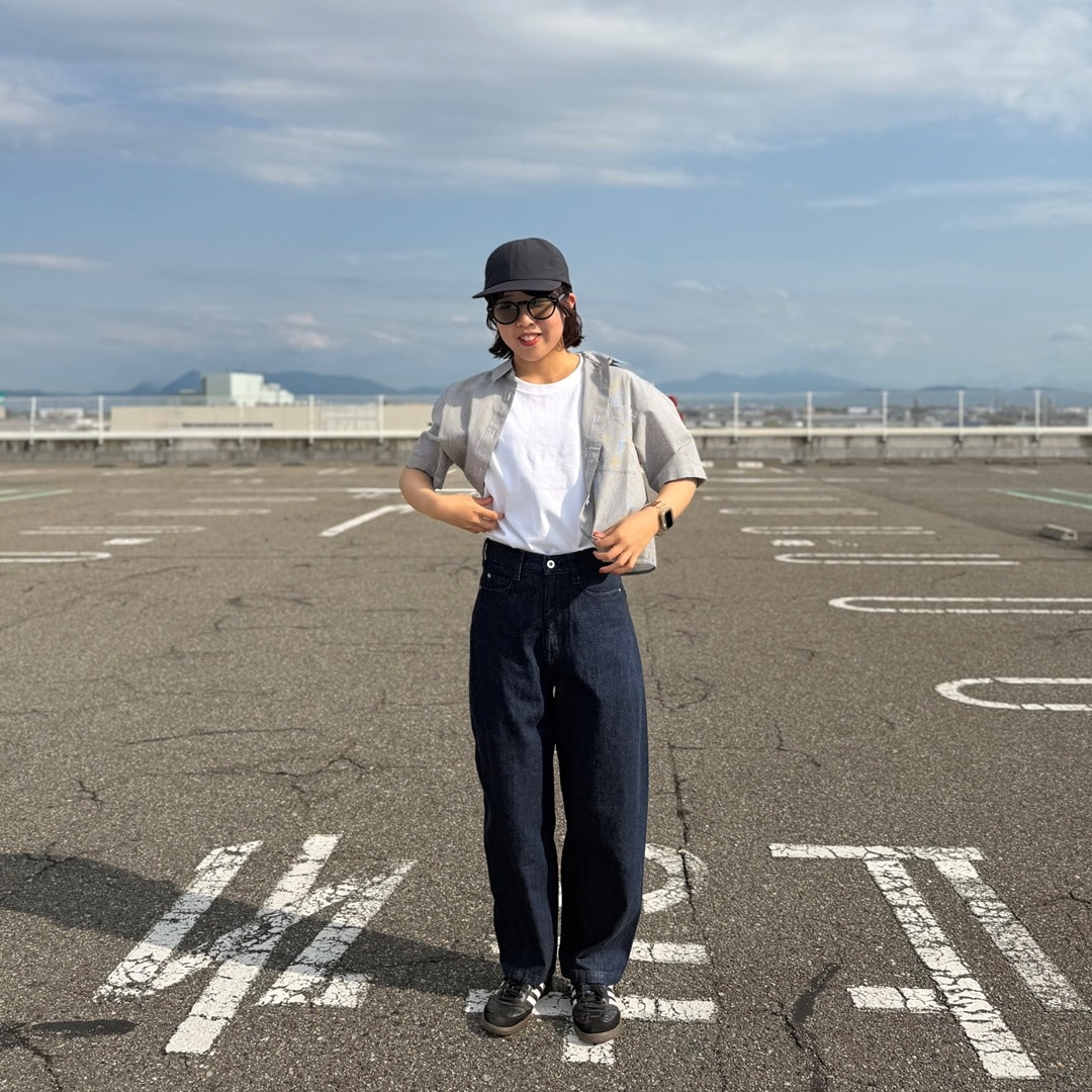 【イオンモール新潟亀田インター】161cm 