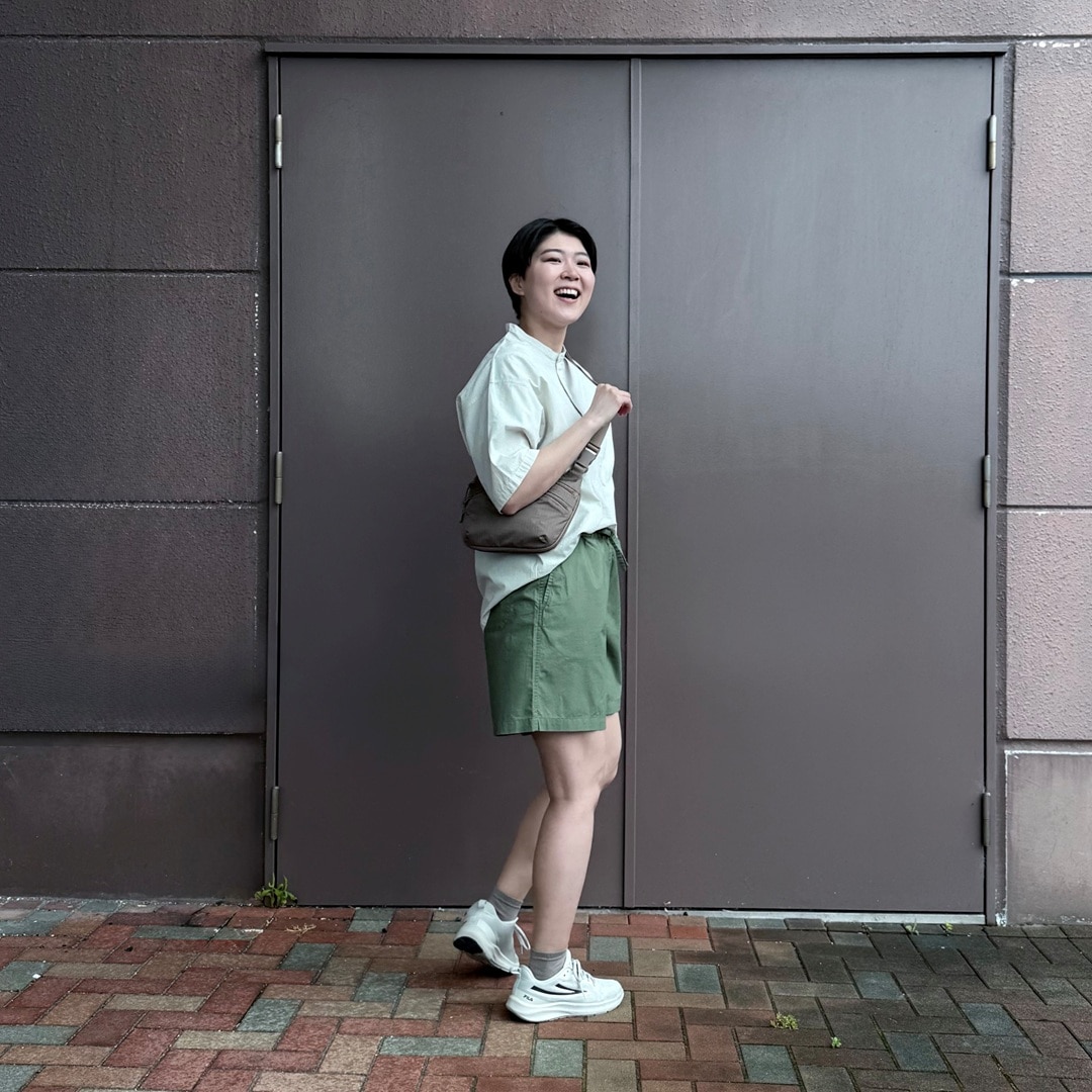 【イオンモール新潟亀田インター】167cm 