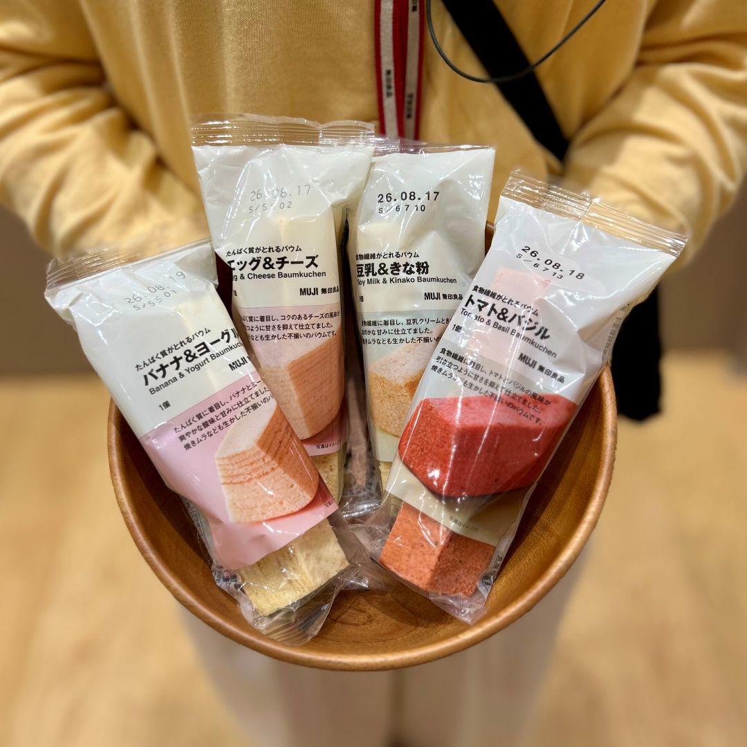 【イオンモール新潟亀田インター】6月の試食のおしらせ 