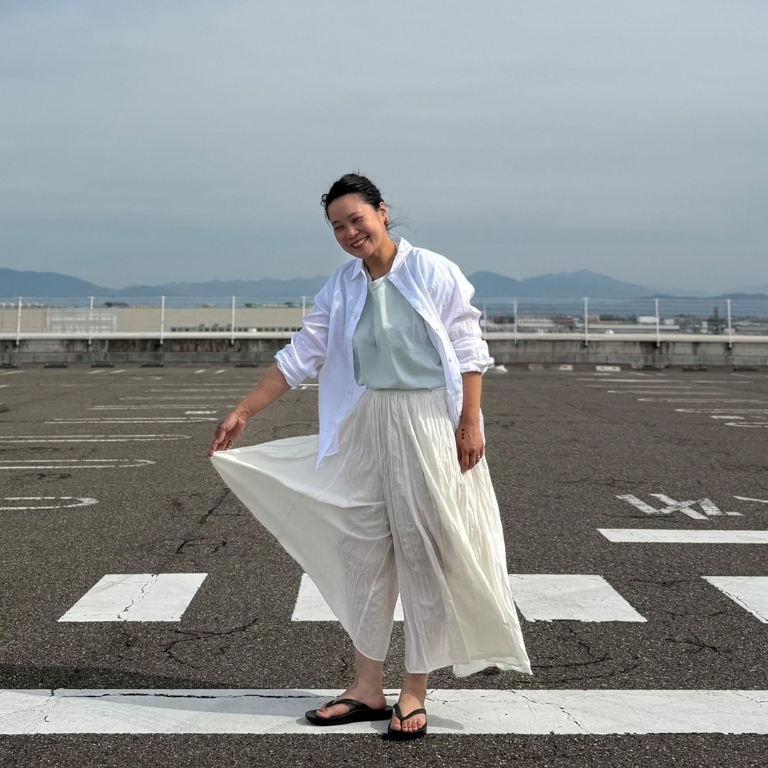 【イオンモール新潟亀田インター】157cm 