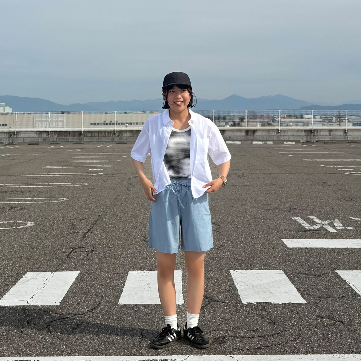 【イオンモール新潟亀田インター】161cm 