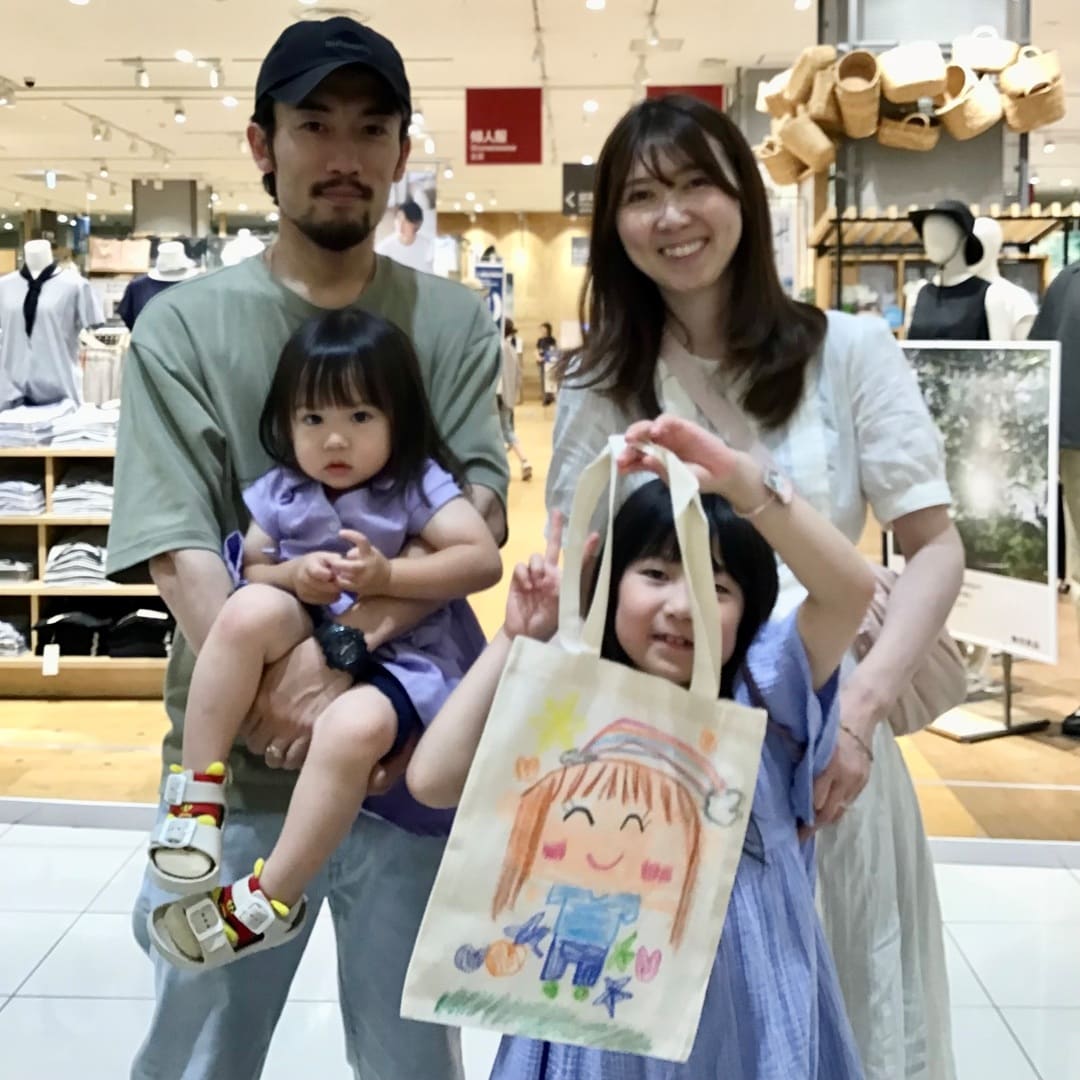 【イオンモール新潟亀田インター】ワークショップ開催しました。 