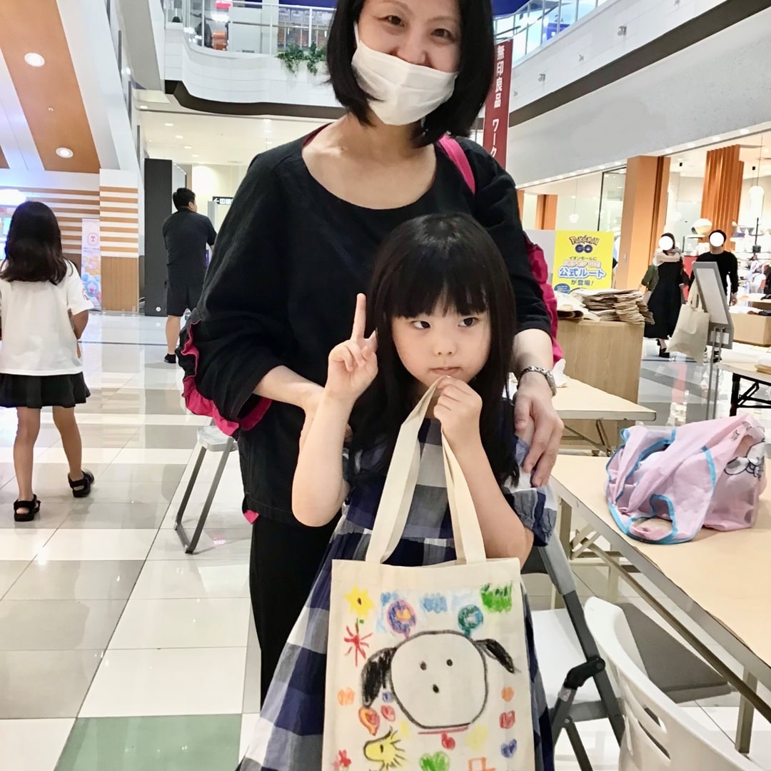 【イオンモール新潟亀田インター】ワークショップ開催しました。 