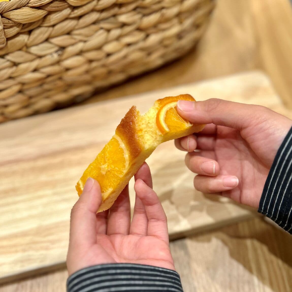【イオンモール新潟亀田インター】梅雨のおやつに。さわやかなかんきつのお菓子が入荷しました。 