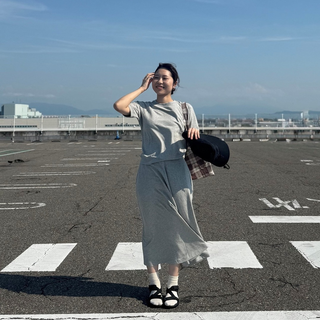 【イオンモール新潟亀田インター】165cm _H8JYNg
