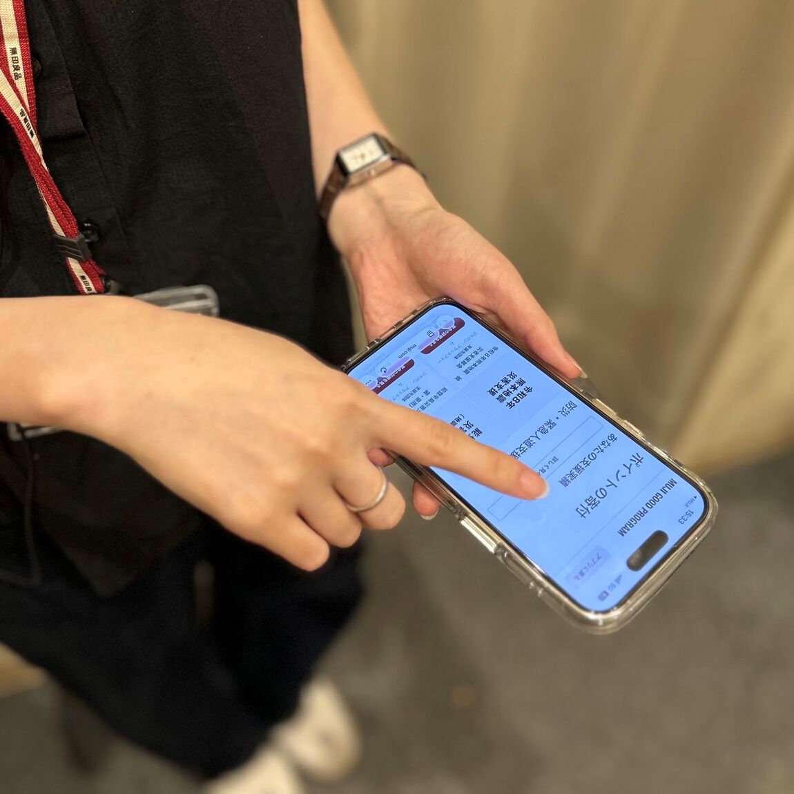 【イオンモール新潟亀田インター】そのポイントが誰かの力になります _bN8JzM