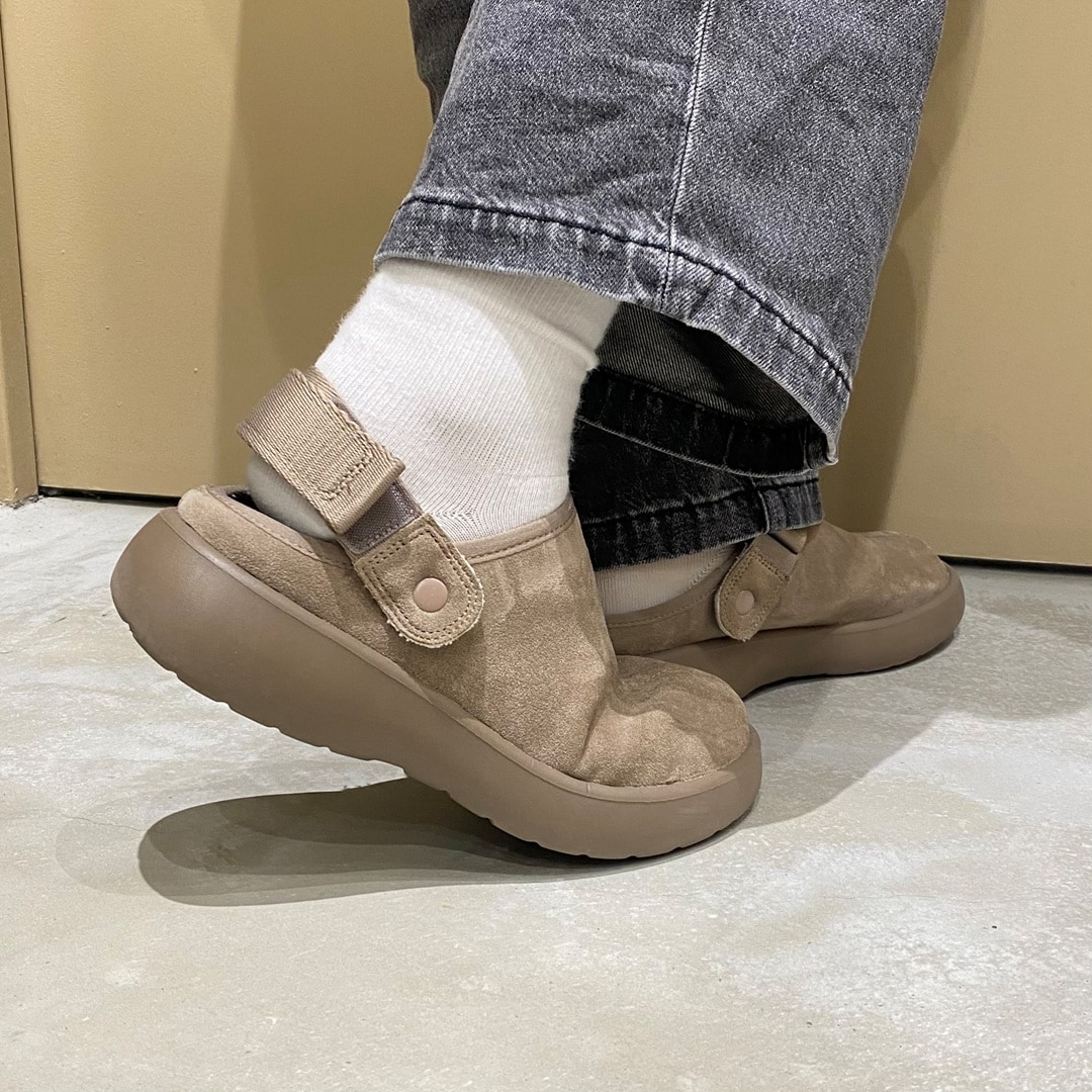 【イオンモール新潟亀田インター】明日8月30日（日）はお客さま感謝デー。秋色コーデに、クロッグサンダル。 _wzj1n9