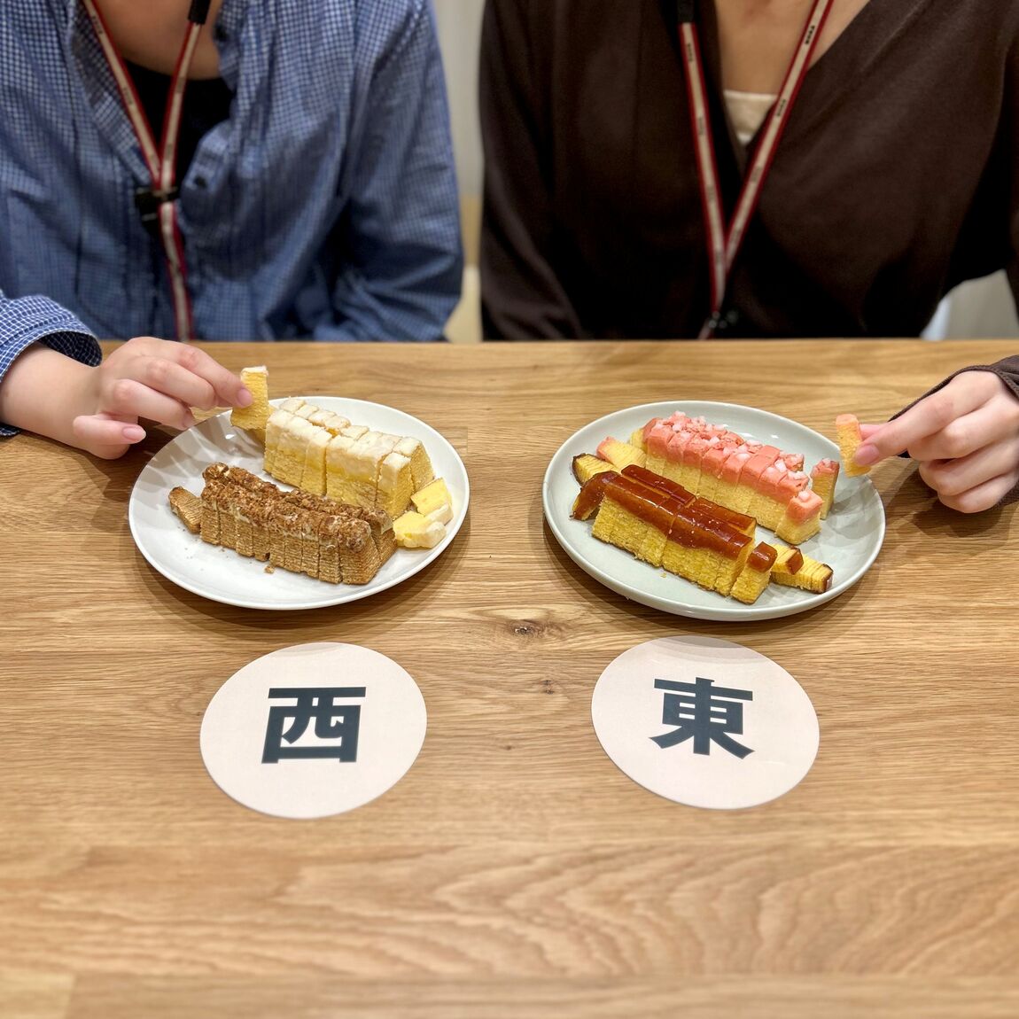 【イオンモール新潟亀田インター】今年もみんなでつくるバウムがやってきました _PJZ60p