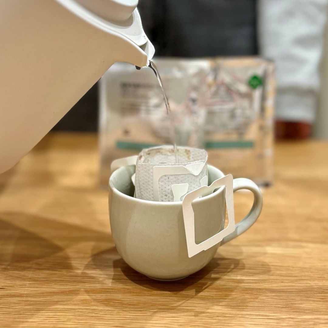 【イオンモール新潟亀田インター】産地で味わうコーヒーが新登場 _9CQ34J