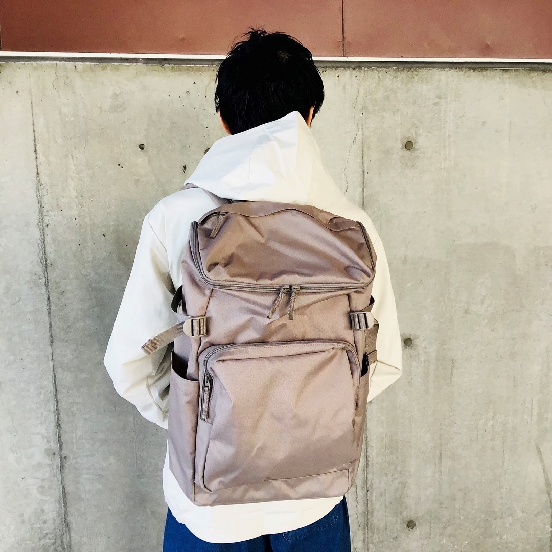 撥水フードジャケット