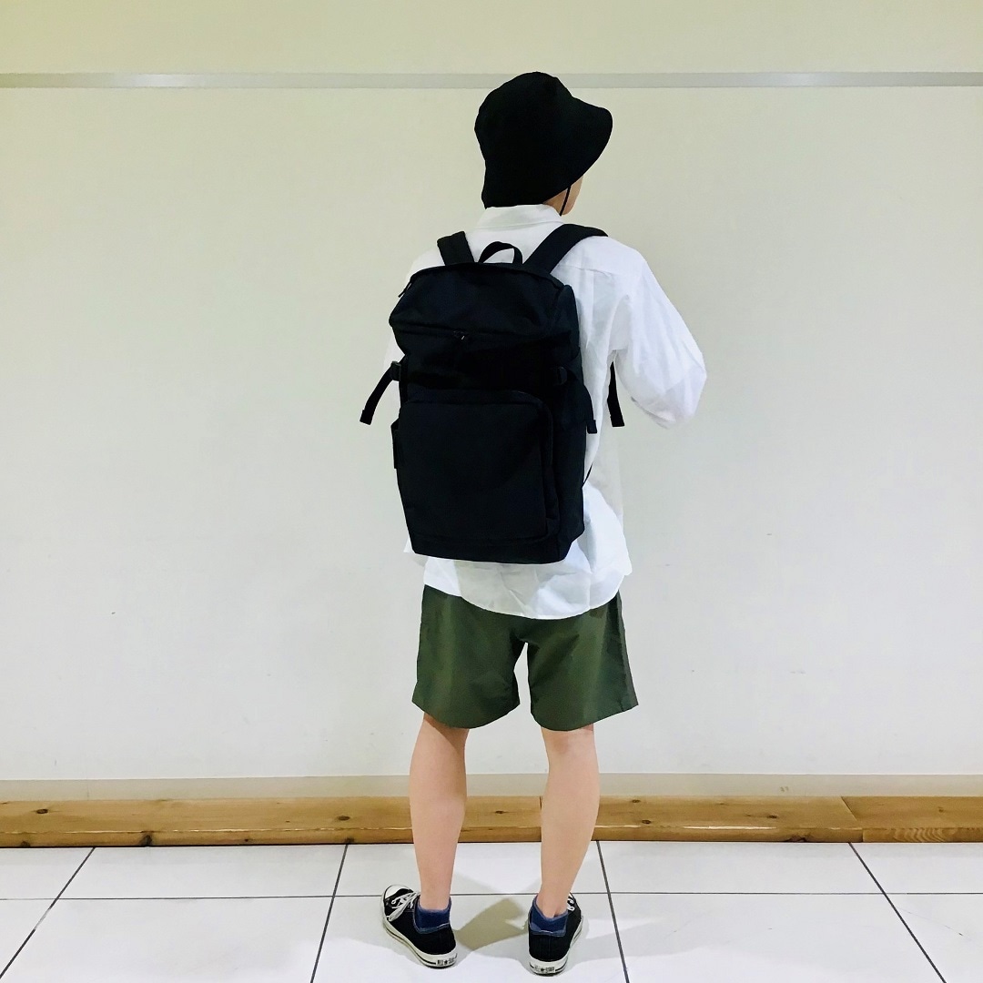 ヘンプコットン長袖シャツ