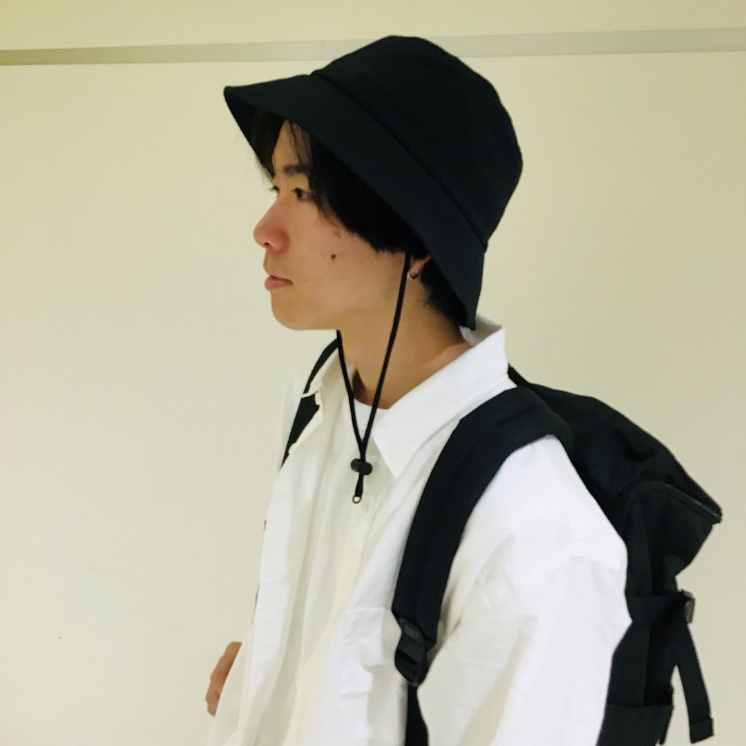 ヘンプコットン長袖シャツ