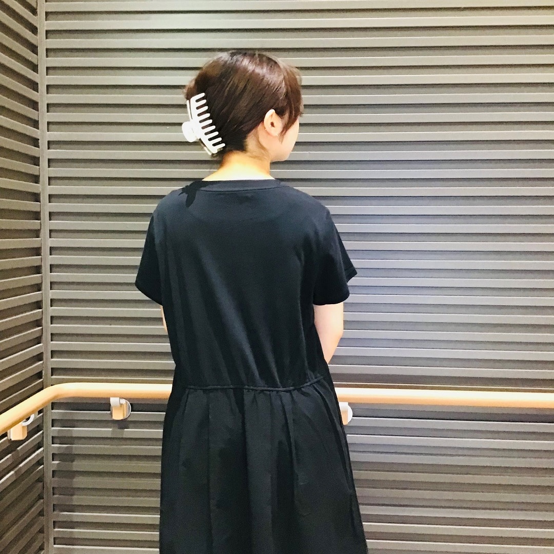 半袖ワンピース