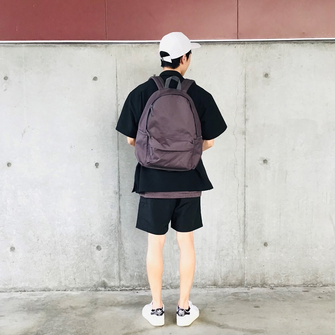 オープンカラー半袖シャツ