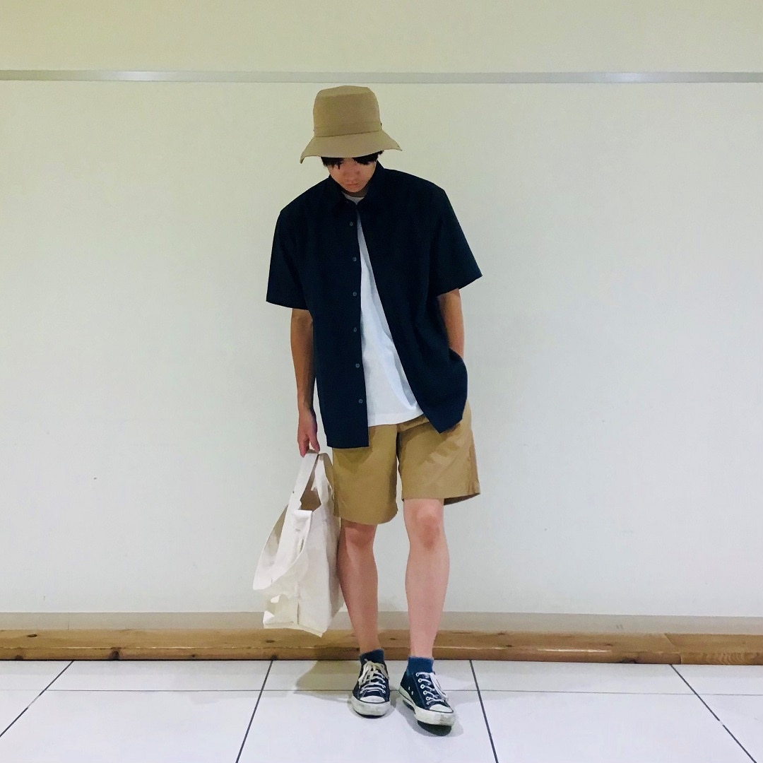 イージーショートパンツ
