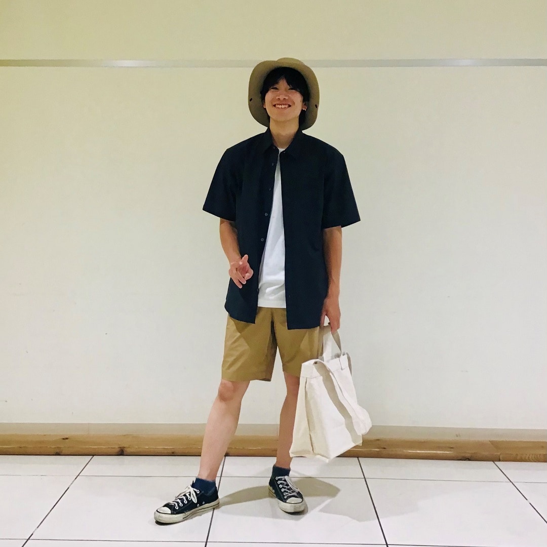 イージーショートパンツ