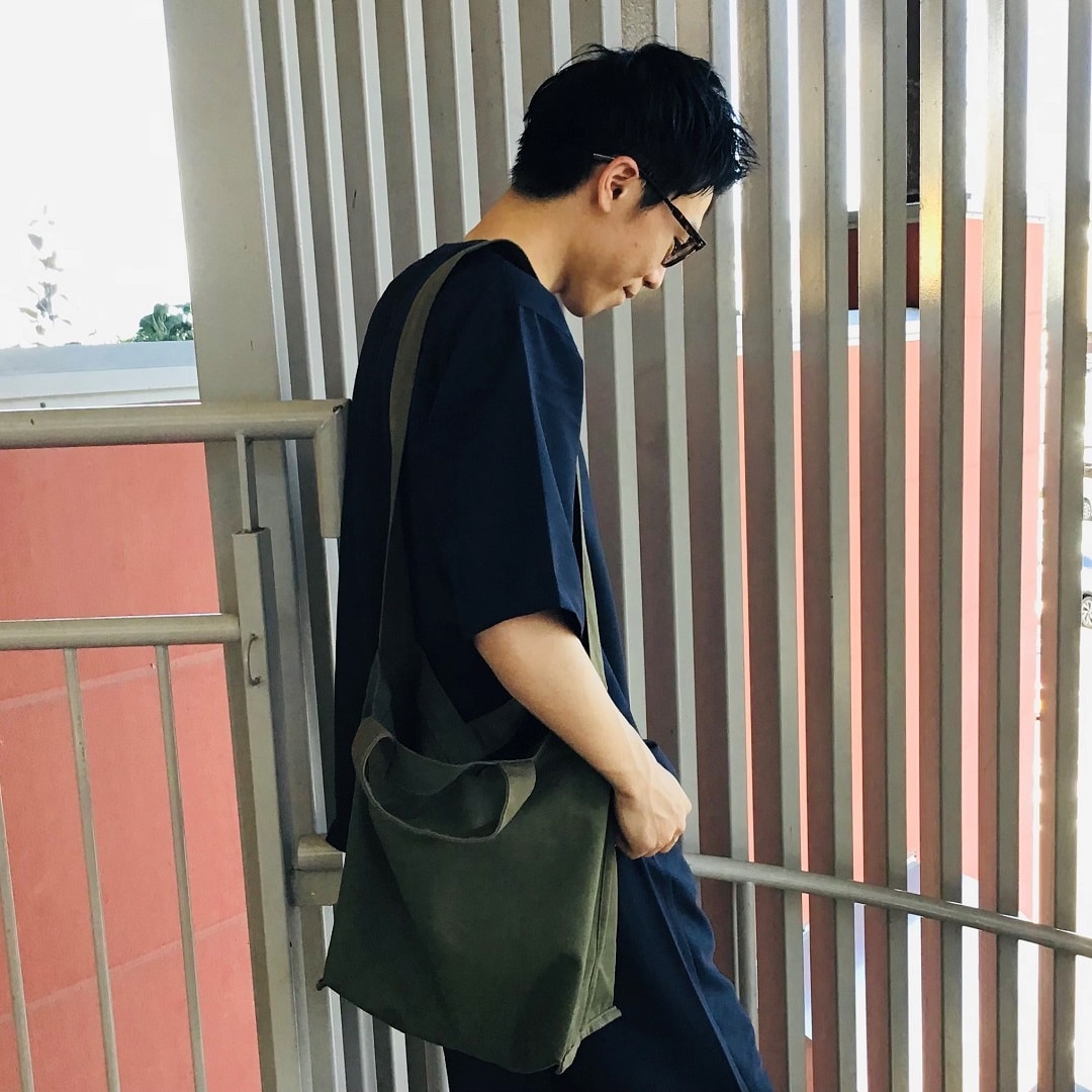 五分袖Tシャツ